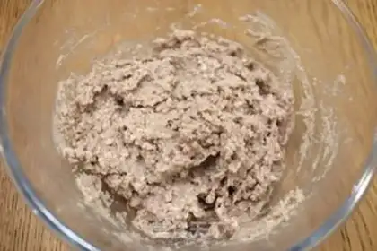 Make Onion noodles step 2