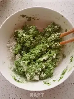 Make Qing Ming step 5