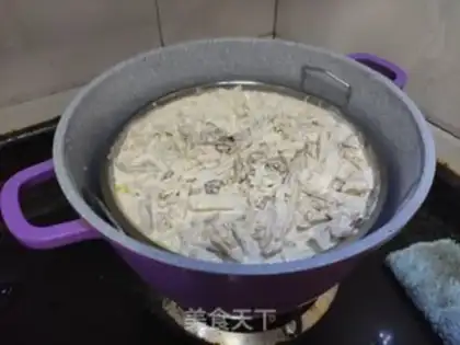 Make Tacocake step 10