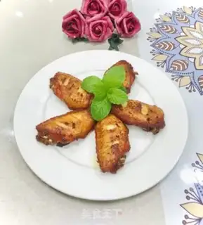 Make Orléans fried chicken wings step 5