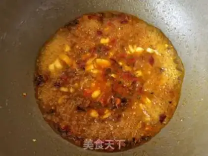 Make Spicy boiled shrimp step 13