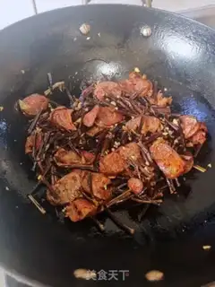 Make Spicy sauerkraut step 12