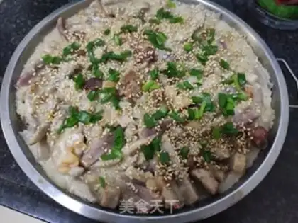 Make Tacocake step 13