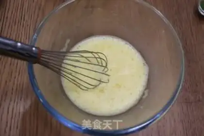 Make Tastes on tea cake rolls step 7