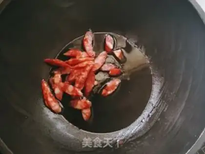 Make Weenie hands tore the dishes step 3