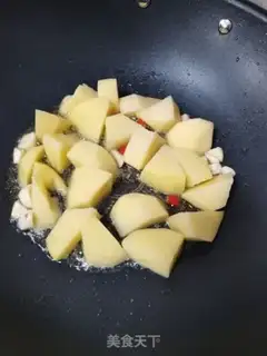 Make Western red potatoes step 12