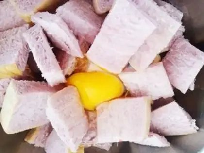Make Homemade simple pizza step 6