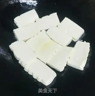 Make Tofu sauce step 2