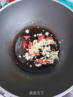 Make Sour soup, fat cow step 6