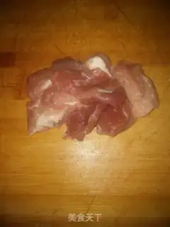 Make Sour sauce step 2