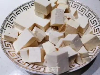 Make Tofu step 0