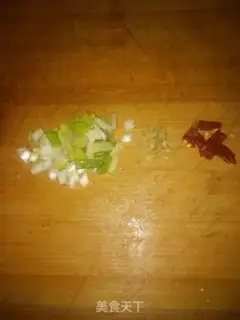Make Sour sauce step 3