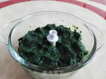 Make Coconut peanuts step 2