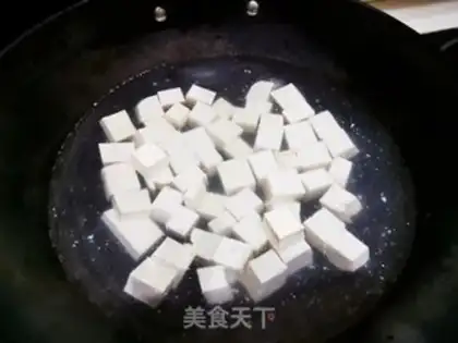Make Tofu step 1