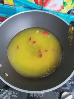 Make Sour soup, fat cow step 8