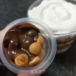 Make Yogurt cookies step 6