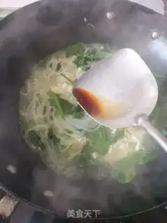 Make Egg tommy powder step 5