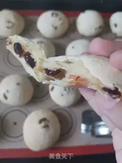 Make Cranberry potatoes step 16