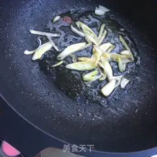 Make Garlic beef step 6