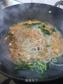 Make Egg tommy powder step 6