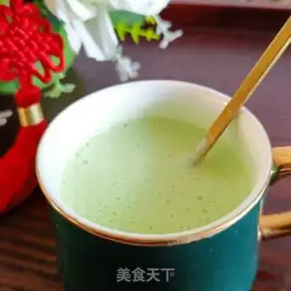 Make Peas shake step 10