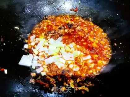 Make Tofu step 5