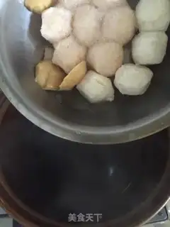 Make Curry eggs step 6