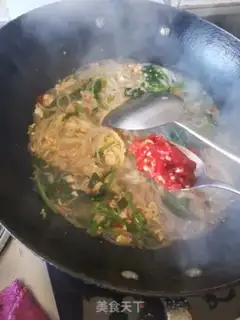 Make Egg tommy powder step 7
