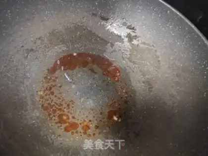 Make Red chicken wings step 3