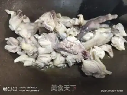 Make Home chicken step 4