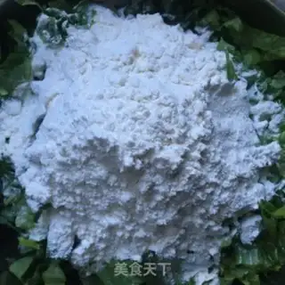 Make Spaghetti rice step 1
