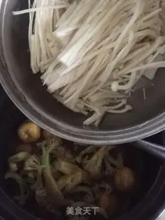 Make Curry eggs step 9
