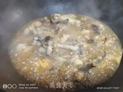 Make Home chicken step 5
