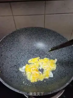 Make Sausage corn fried rice step 3