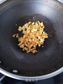 Make Scrambling step 3
