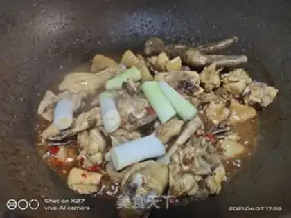 Make Home chicken step 6