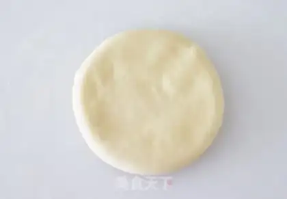 Make Coconut bread with lips and teeth step 14