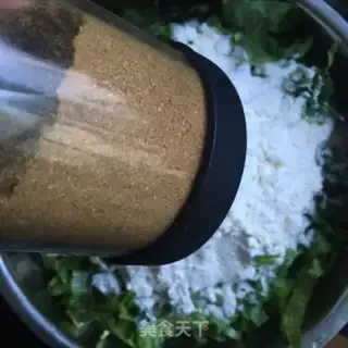 Make Spaghetti rice step 3