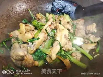 Make Home chicken step 7