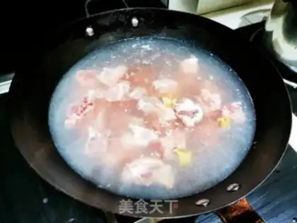 Make Sugar vinegar ribs step 0