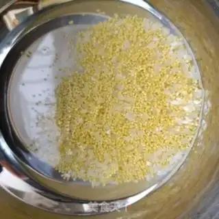 Make Fresh peas and rice step 3