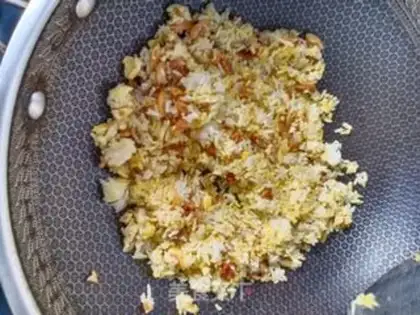 Make Scrambling step 6