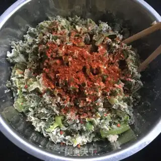 Make Spaghetti rice step 7