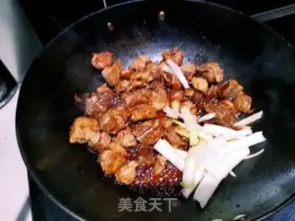 Make Sugar vinegar ribs step 4