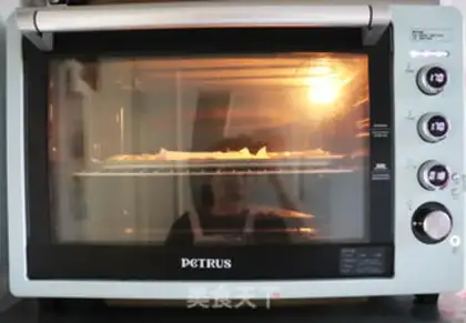 Make Coconut bread with lips and teeth step 19