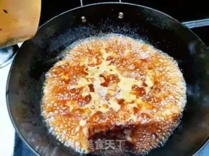 Make Sugar vinegar ribs step 5