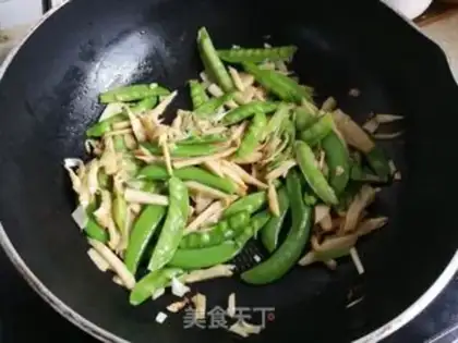 Make Stuffed Dutch beans step 4