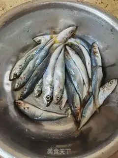 Make Hot fish step 0