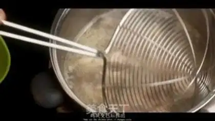 Make Xinjiang chicken step 1