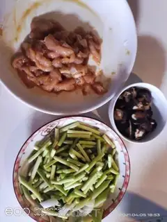 Make Chicken step 0